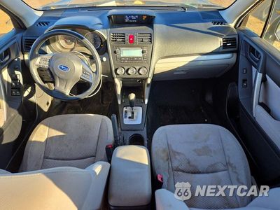 Zdjęcie 8 z 12 samochodu: 2015 SUBARU FORESTER 2.5I PREMIUM VIN:JF2SJAFC5FH515455 - miniatura