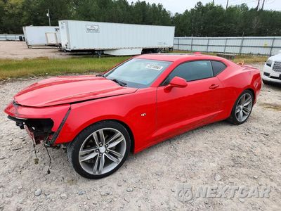 2017 CHEVROLET CAMARO LT 1G1FB1RS1H0207922 - główne zdjęcie licytacji z USA - miniatura