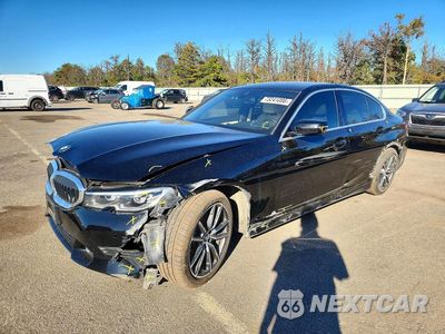 2019 BMW 330XI 3MW5R7J53K8B00307 - główne zdjęcie licytacji z USA - miniatura