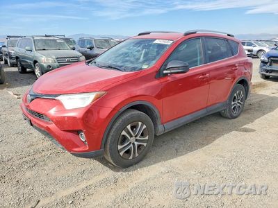 2017 TOYOTA RAV4 LE 2T3ZFREVXHW317547 - główne zdjęcie licytacji z USA - miniatura