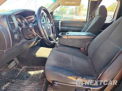 Zdjęcie 7 z 12 samochodu: 2007 GMC NEW SIERRA K1500 VIN:1GTEK19087E501398 - miniatura
