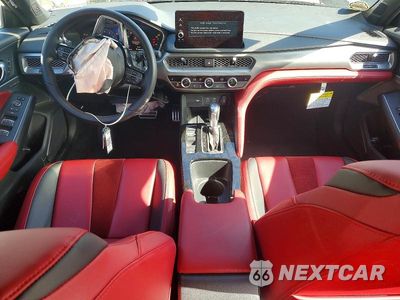Zdjęcie 8 z 12 samochodu: 2026 ACURA INTEGRA A-SPEC TECH VIN:19UDE4H63TA009083 - miniatura