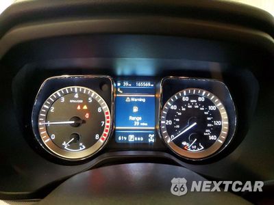 Zdjęcie 9 z 12 samochodu: 2019 NISSAN TITAN PRO-4X VIN:1N6AA1E54KN517994 - miniatura