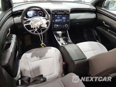 Zdjęcie 8 z 12 samochodu: 2023 HYUNDAI SANTA CRUZ SEL VIN:5NTJCDAE7PH041916 - miniatura