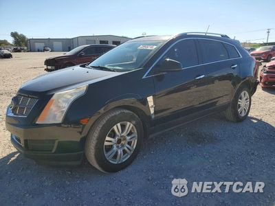 2010 CADILLAC SRX LUXURY COLLECTION 3GYFNAEY3AS631975 - główne zdjęcie licytacji z USA - miniatura