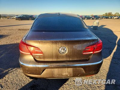 Zdjęcie 6 z 13 samochodu: 2013 VOLKSWAGEN CC SPORT VIN:WVWBP7AN6DE560315 - miniatura
