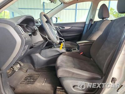 Zdjęcie 7 z 12 samochodu: 2016 NISSAN ROGUE SV VIN:KNMAT2MV3GP680619 - miniatura