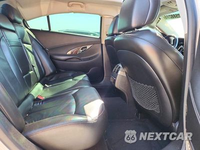 Zdjęcie 10 z 12 samochodu: 2011 BUICK LACROSSE CXL VIN:1G4GC5ED8BF128867 - miniatura