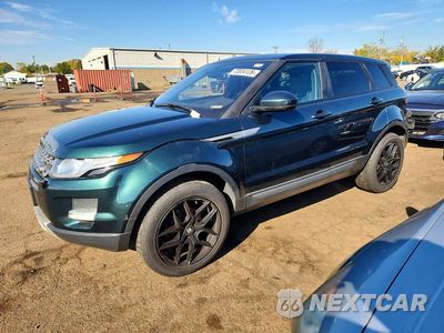 2015 LAND ROVER RANGE ROVER EVOQUE PURE PLUS SALVP2BG9FH035078 - główne zdjęcie licytacji z USA - miniatura