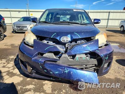 Piąte zdjęcie samochodu w środku: 2014 SCION XD VIN:JTKKUPB48E1045381 - miniatura