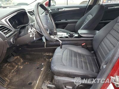 Zdjęcie 7 z 12 samochodu: 2016 FORD FUSION SE VIN:3FA6P0H79GR246259 - miniatura