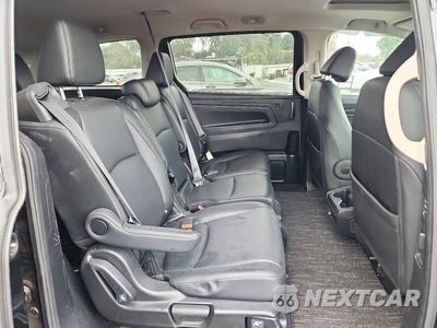 Zdjęcie 11 z 14 samochodu: 2025 HONDA ODYSSEY EXL VIN:5FNRL6H67SB067953 - miniatura