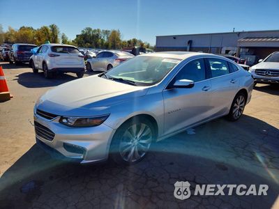 2016 CHEVROLET MALIBU PREMIER 1G1ZH5SX2GF255398 - główne zdjęcie licytacji z USA - miniatura