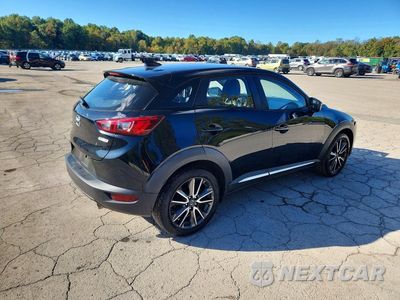 Trzecie zdjęcie samochodu z tyłu: 2016 MAZDA CX-3 GRAND TOURING VIN:JM1DKBD76G0123536 - miniatura