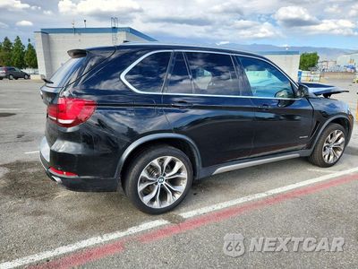 Trzecie zdjęcie samochodu z tyłu: 2017 BMW X5 SDRIVE35I VIN:5UXKR2C50H0U20319 - miniatura