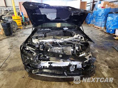 Piąte zdjęcie samochodu w środku: 2024 MERCEDES-BENZ C 300 VIN:W1KAF4GB5RR173982 - miniatura