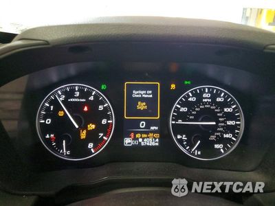 Zdjęcie 9 z 13 samochodu: 2025 SUBARU CROSSTREK PREMIUM VIN:JF2GUHDC7SH263016 - miniatura