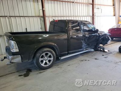 Trzecie zdjęcie samochodu z tyłu: 2014 RAM 1500 LARAMIE VIN:1C6RR7JT4ES234966 - miniatura