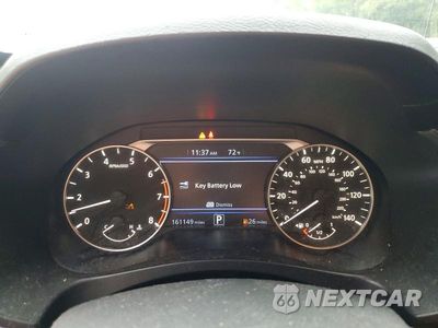 Zdjęcie 9 z 12 samochodu: 2021 NISSAN ALTIMA SV VIN:1N4BL4DVXMN345287 - miniatura