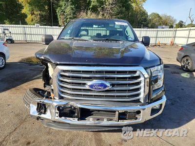 Piąte zdjęcie samochodu w środku: 2015 FORD F150 SUPER CAB VIN:1FTEX1CP5FKD92969 - miniatura