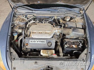 Zdjęcie 11 z 12 samochodu: 2007 HONDA ACCORD EX VIN:1HGCM66577A005824 - miniatura