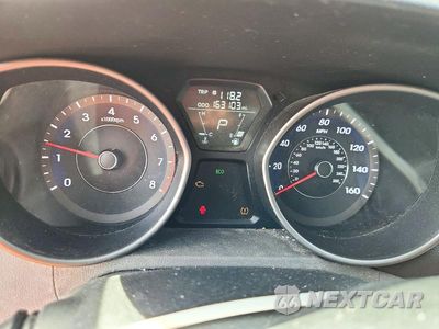 Zdjęcie 9 z 12 samochodu: 2013 HYUNDAI ELANTRA GLS VIN:5NPDH4AE3DH172348 - miniatura