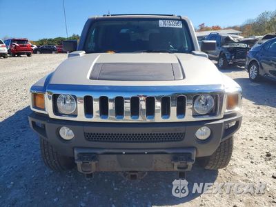 Piąte zdjęcie samochodu w środku: 2007 HUMMER H3 VIN:5GTDN13E278175693 - miniatura