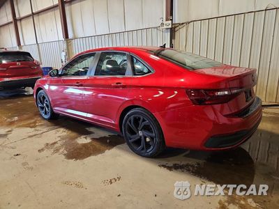 Drugie zdjęcie samochodu z przodu: 2025 VOLKSWAGEN JETTA SE VIN:3VW7X7BU9SM014849 - miniatura