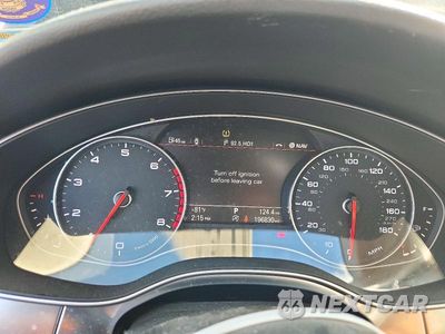 Zdjęcie 9 z 12 samochodu: 2013 AUDI A6 PRESTIGE VIN:WAUJGAFC7DN111352 - miniatura