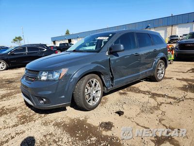 2017 DODGE JOURNEY GT 3C4PDDEG5HT610524 - główne zdjęcie licytacji z USA - miniatura