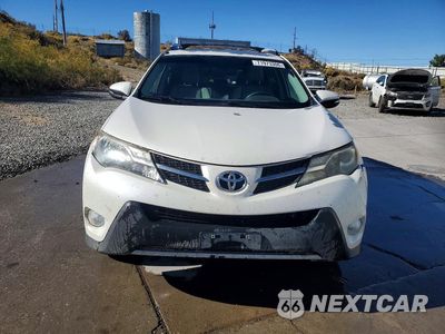 Piąte zdjęcie samochodu w środku: 2015 TOYOTA RAV4 LIMITED VIN:2T3DFREV8FW243505 - miniatura