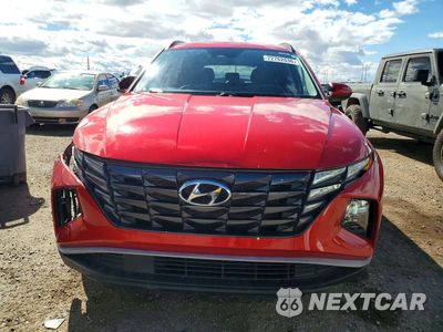 Piąte zdjęcie samochodu w środku: 2023 HYUNDAI TUCSON SEL VIN:5NMJF3AE5PH207122 - miniatura