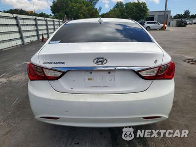 Zdjęcie 6 z 12 samochodu: 2013 HYUNDAI SONATA GLS VIN:5NPEB4AC7DH737656 - miniatura