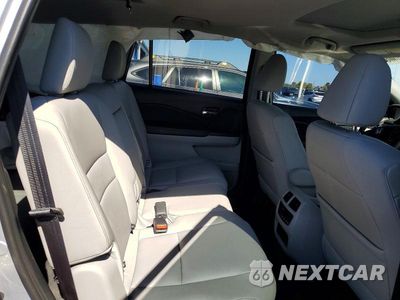 Zdjęcie 10 z 12 samochodu: 2017 HONDA PILOT EXL VIN:5FNYF6H54HB002464 - miniatura