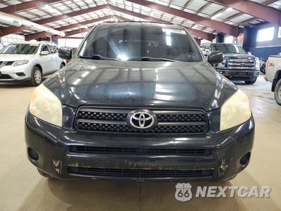 Piąte zdjęcie samochodu w środku: 2007 TOYOTA RAV4 BASE VIN:JTMBD33VX75117569 - miniatura