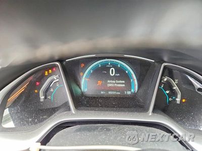 Zdjęcie 9 z 12 samochodu: 2018 HONDA CIVIC EX VIN:JHMFC1F35JX025671 - miniatura