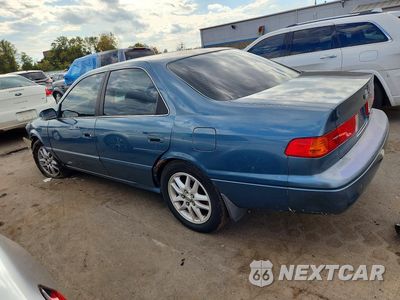 Drugie zdjęcie samochodu z przodu: 2000 TOYOTA CAMRY XLE V6 VIN:4T1BF28KXYU951850 - miniatura