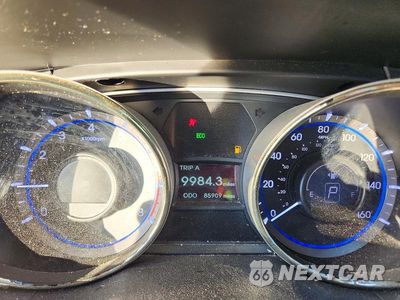 Zdjęcie 9 z 12 samochodu: 2013 HYUNDAI SONATA LIMITED VIN:5NPEC4AC0DH608543 - miniatura