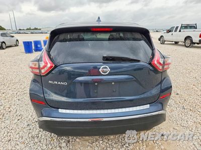 Zdjęcie 6 z 13 samochodu: 2017 NISSAN MURANO S VIN:5N1AZ2MG1HN185151 - miniatura