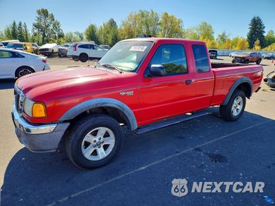 2004 FORD RANGER SUPER CAB 1FTZR45E04PA25812 - główne zdjęcie licytacji z USA - miniatura
