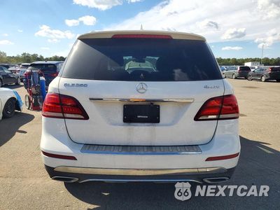 Zdjęcie 6 z 13 samochodu: 2017 MERCEDES-BENZ GLE 350 4MATIC VIN:4JGDA5HB7HA961715 - miniatura