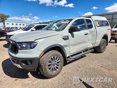 2021 FORD RANGER XL 1FTER1FH1MLD20088 - główne zdjęcie licytacji z USA - miniatura