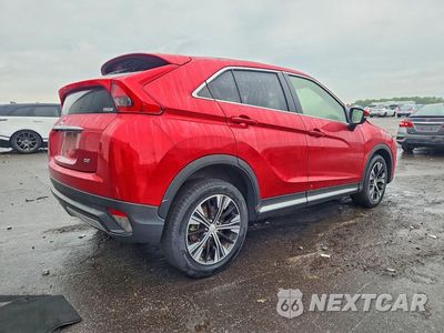 Trzecie zdjęcie samochodu z tyłu: 2020 MITSUBISHI ECLIPSE CROSS SE VIN:JA4AT5AA3LZ005624 - miniatura