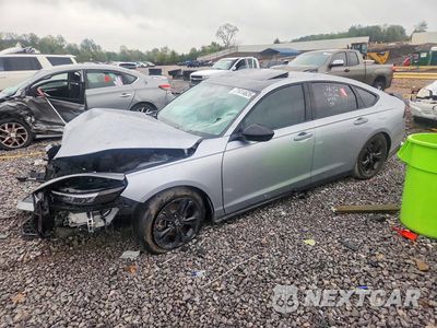 2025 HONDA ACCORD SE 1HGCY1F46SA030219 - główne zdjęcie licytacji z USA - miniatura