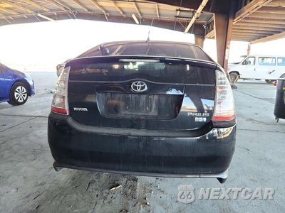 Zdjęcie 6 z 12 samochodu: 2008 TOYOTA PRIUS BASE VIN:JTDKB20U183453751 - miniatura