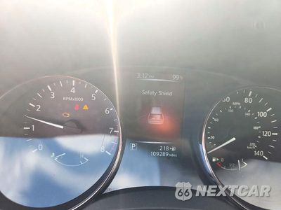 Zdjęcie 9 z 13 samochodu: 2017 NISSAN ROGUE S VIN:KNMAT2MT6HP589134 - miniatura