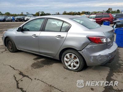 Drugie zdjęcie samochodu z przodu: 2011 MAZDA 3 I VIN:JM1BL1UG8B1408644 - miniatura