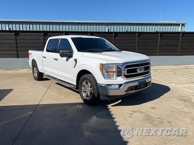 2023 FORD F150 SUPERCREW 1FTFW1E86PKD46212 - główne zdjęcie licytacji z USA - miniatura