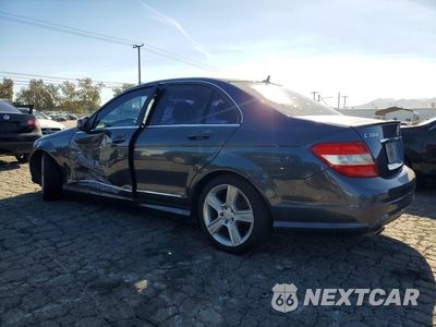 Drugie zdjęcie samochodu z przodu: 2011 MERCEDES-BENZ C 300 VIN:WDDGF5EB6BA515494 - miniatura