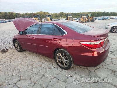 Drugie zdjęcie samochodu z przodu: 2017 TOYOTA CAMRY SE VIN:4T1BF1FK0HU649481 - miniatura